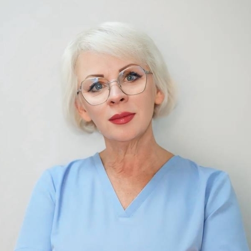 Юскаева Светлана Леонидовна